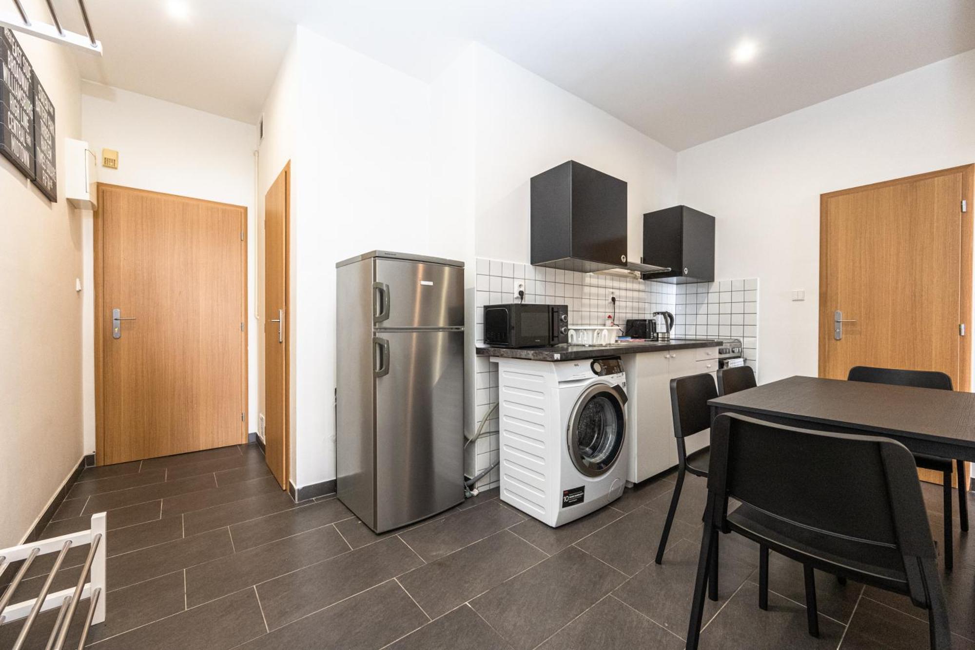 Slavikova Residence Прага Экстерьер фото