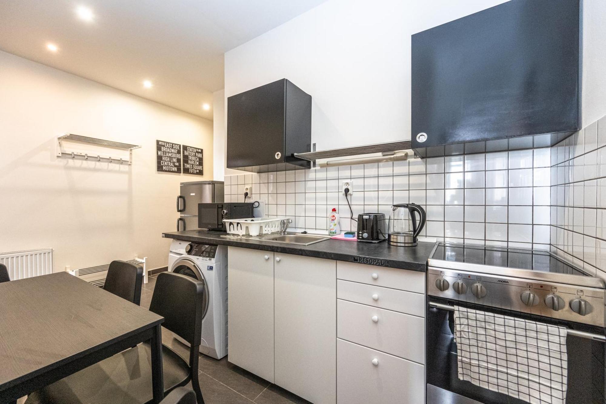 Slavikova Residence Прага Экстерьер фото