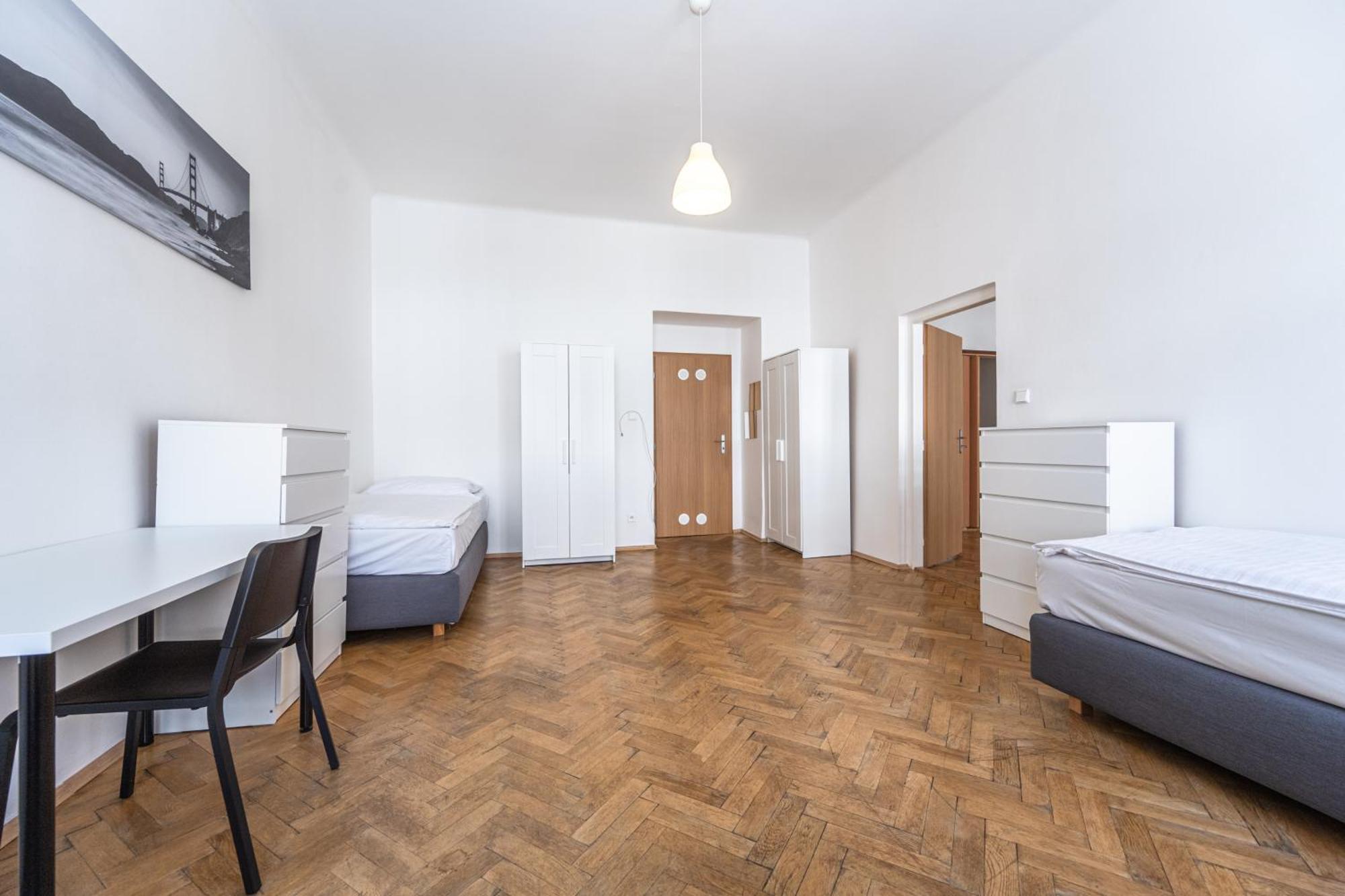 Slavikova Residence Прага Экстерьер фото