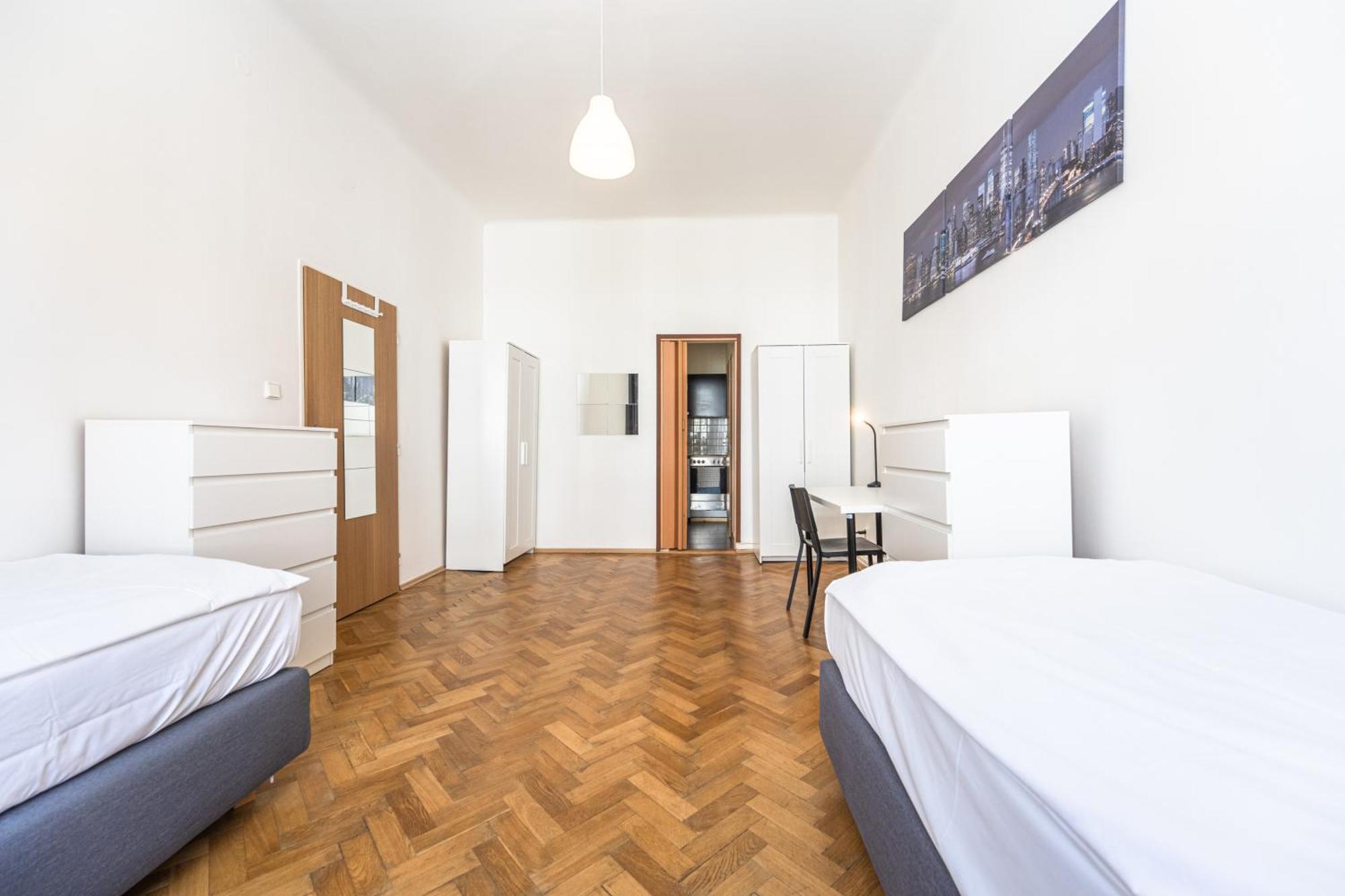 Slavikova Residence Прага Экстерьер фото