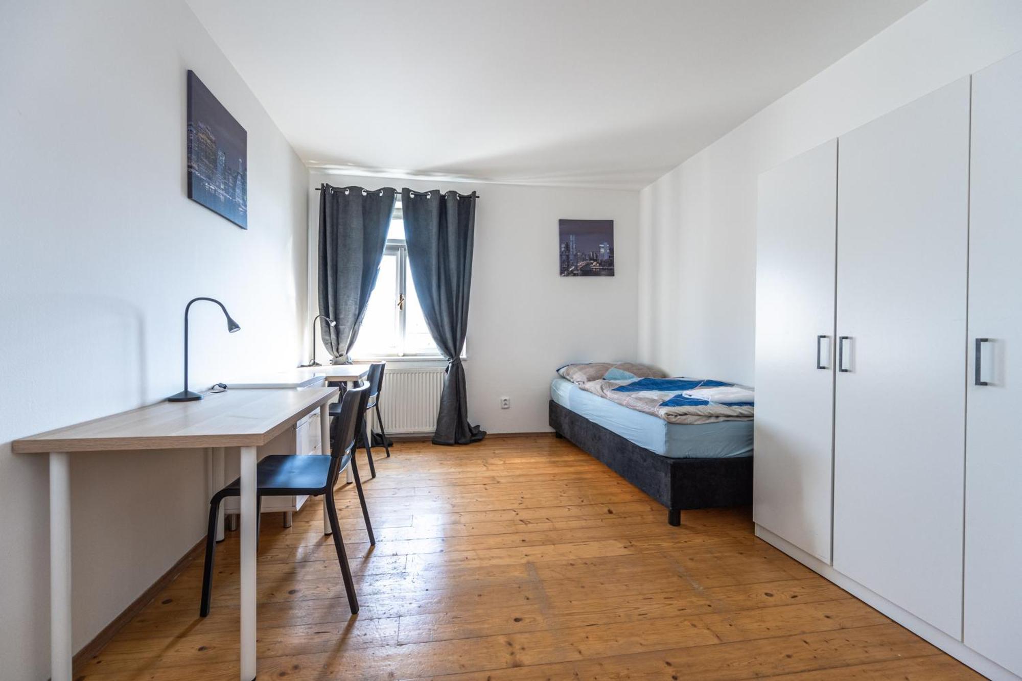 Slavikova Residence Прага Экстерьер фото