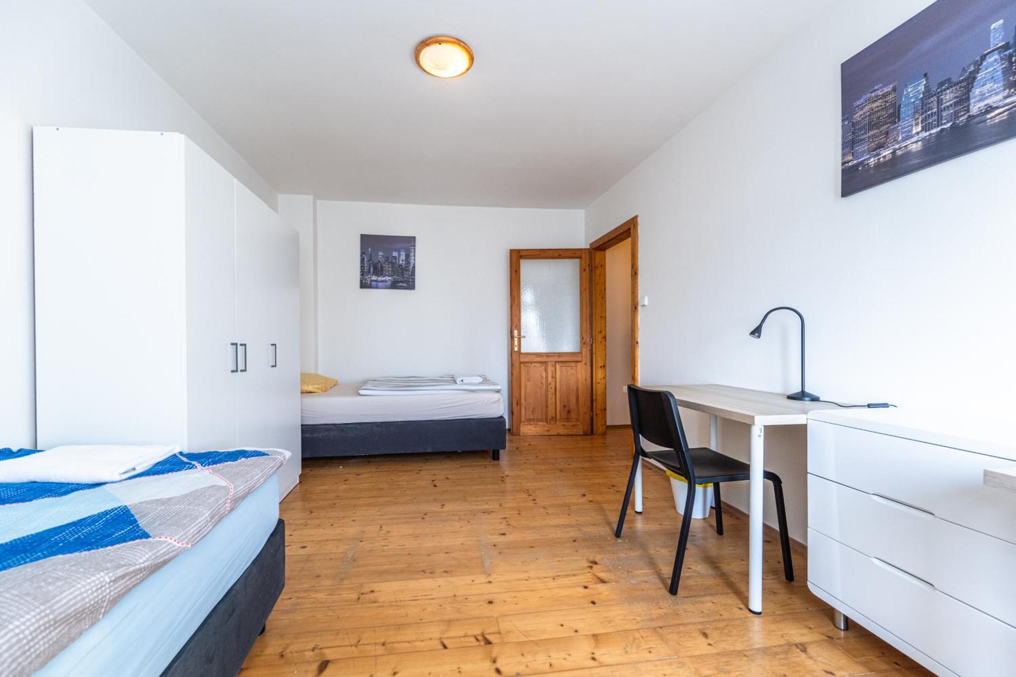 Slavikova Residence Прага Экстерьер фото