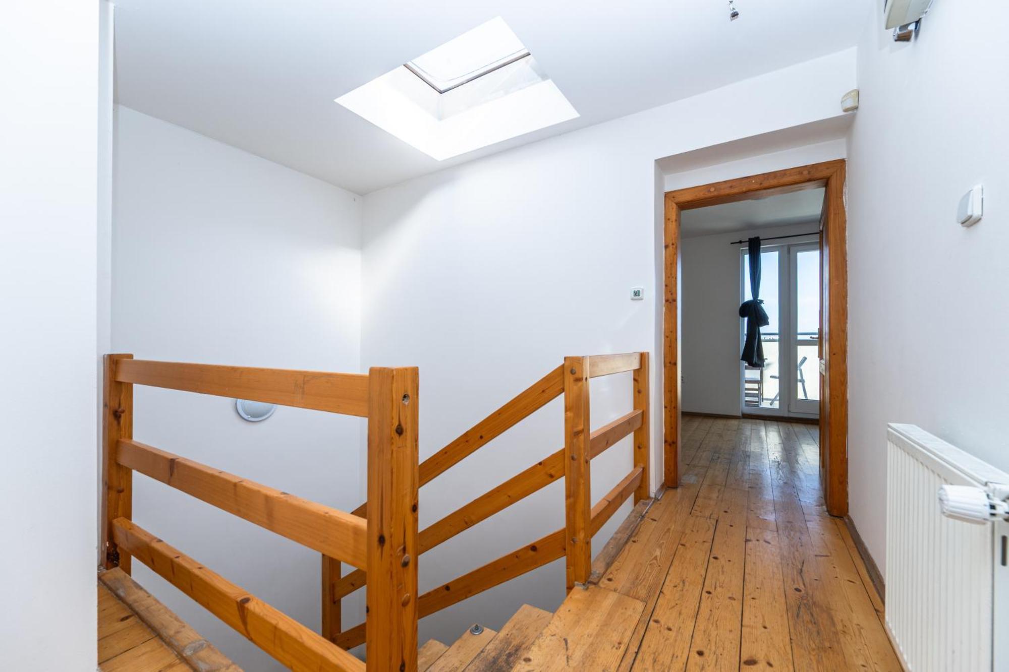 Slavikova Residence Прага Экстерьер фото