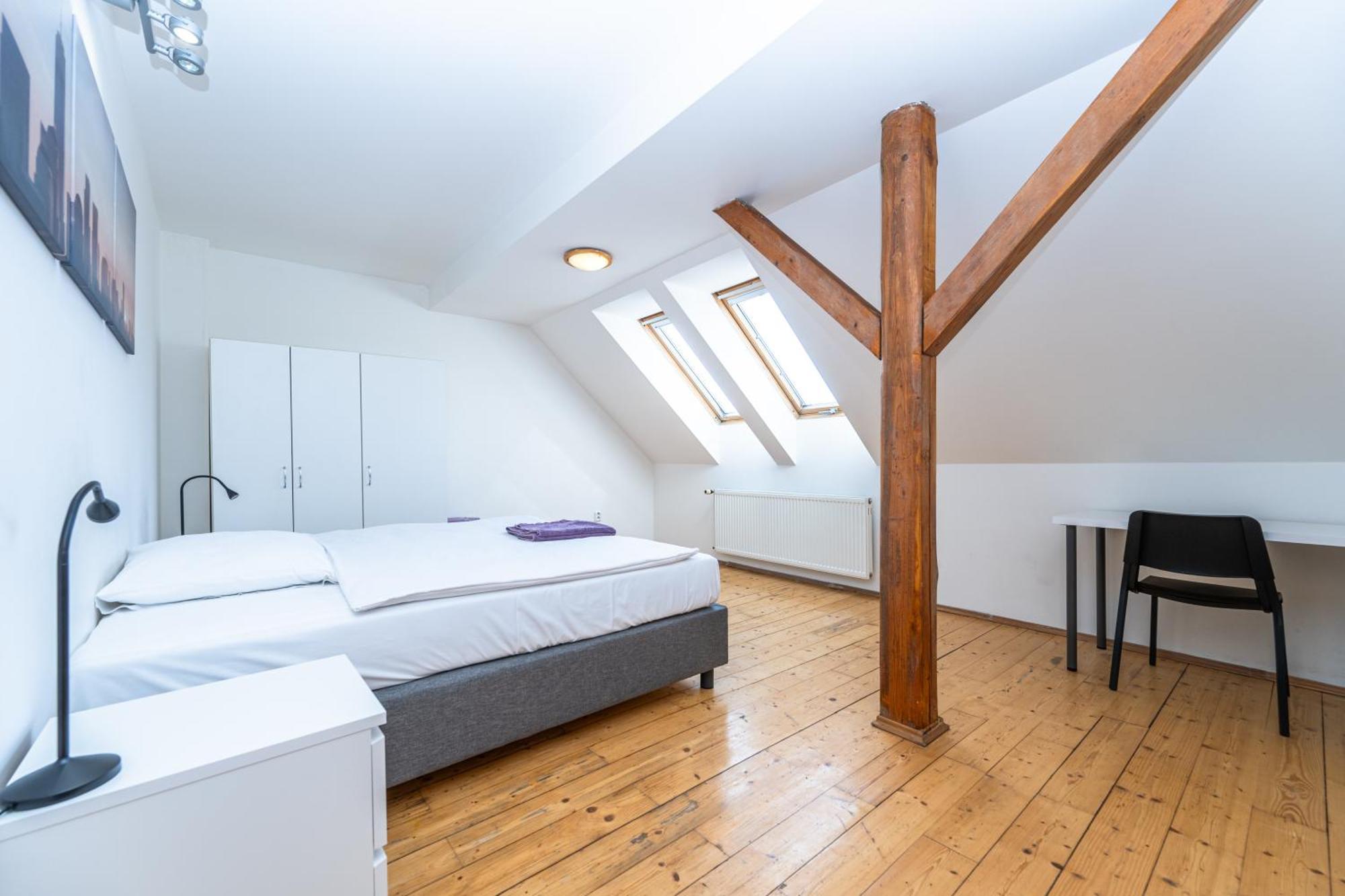 Slavikova Residence Прага Экстерьер фото