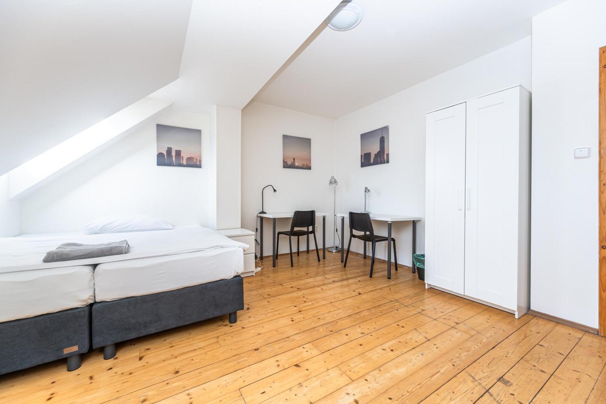 Slavikova Residence Прага Экстерьер фото