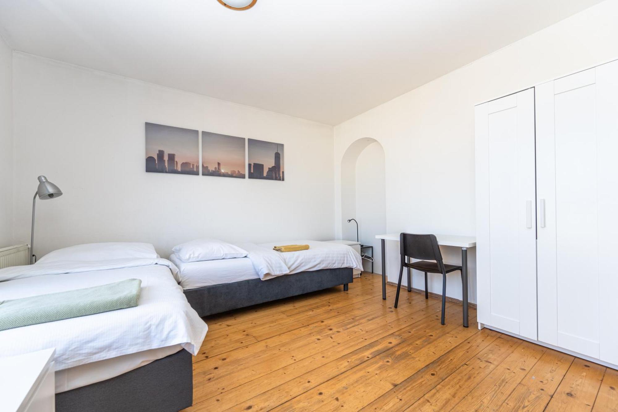 Slavikova Residence Прага Экстерьер фото