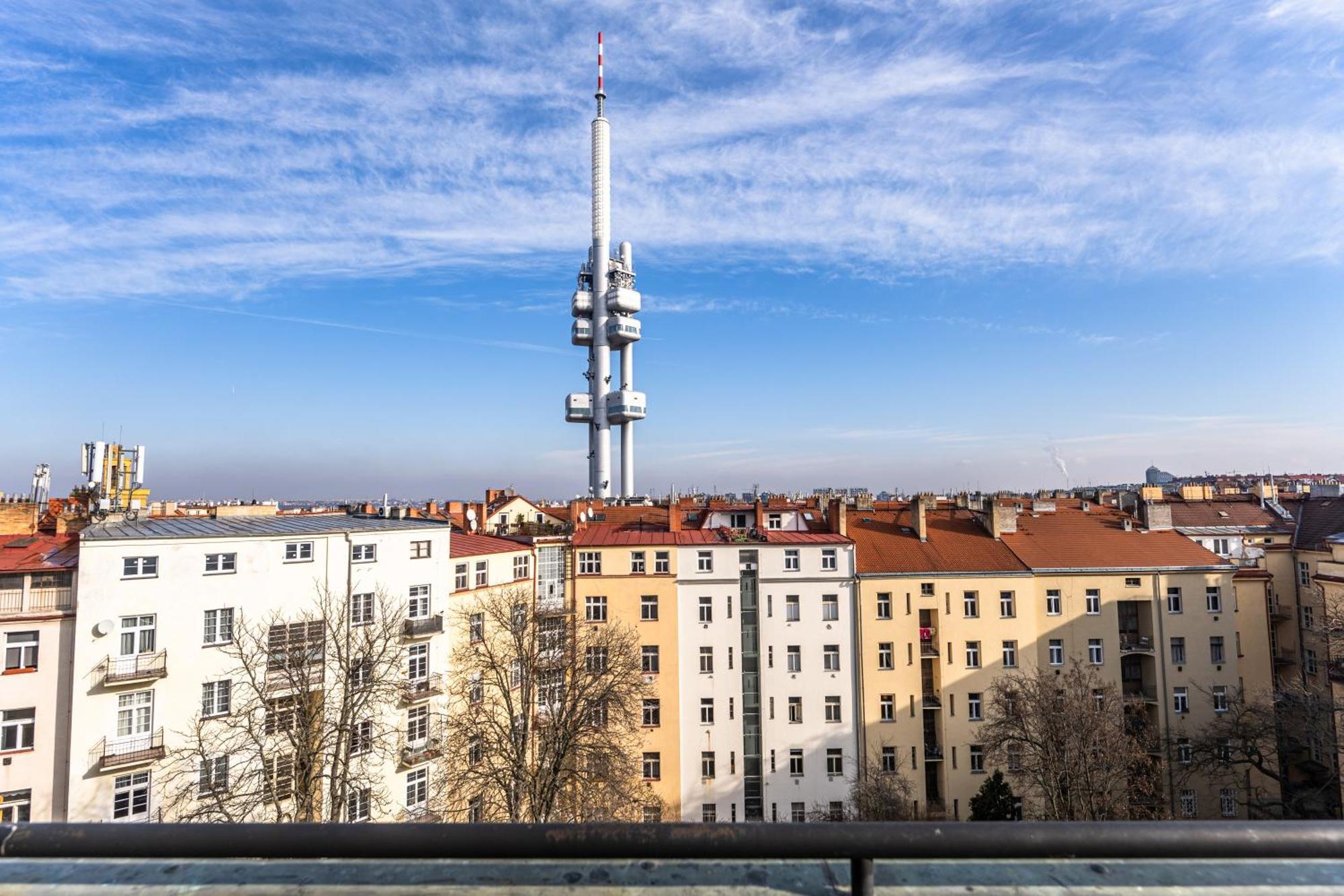 Slavikova Residence Прага Экстерьер фото