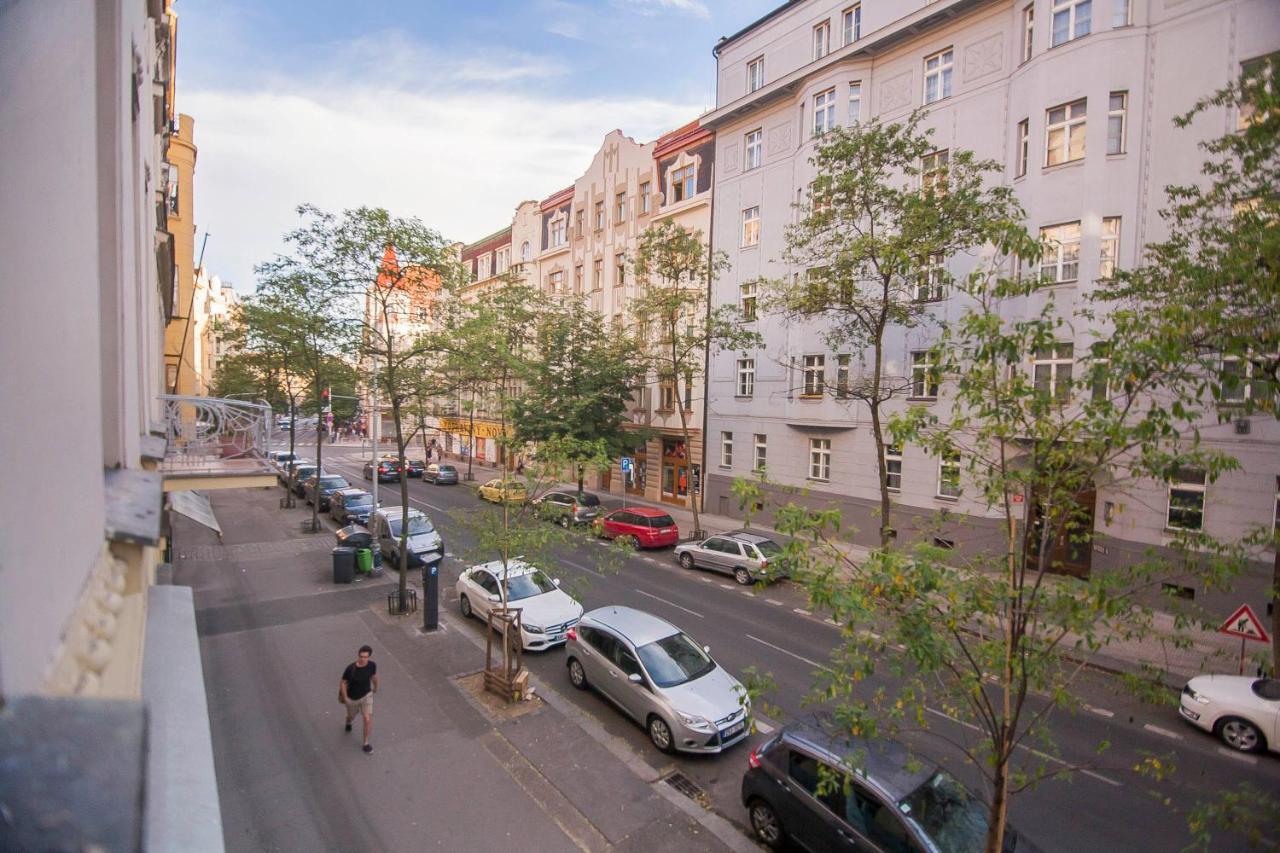 Slavikova Residence Прага Экстерьер фото