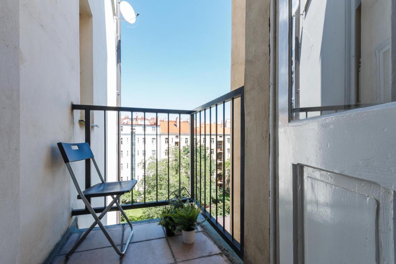 Slavikova Residence Прага Экстерьер фото