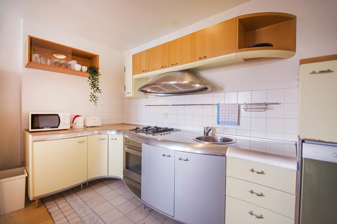 Slavikova Residence Прага Экстерьер фото