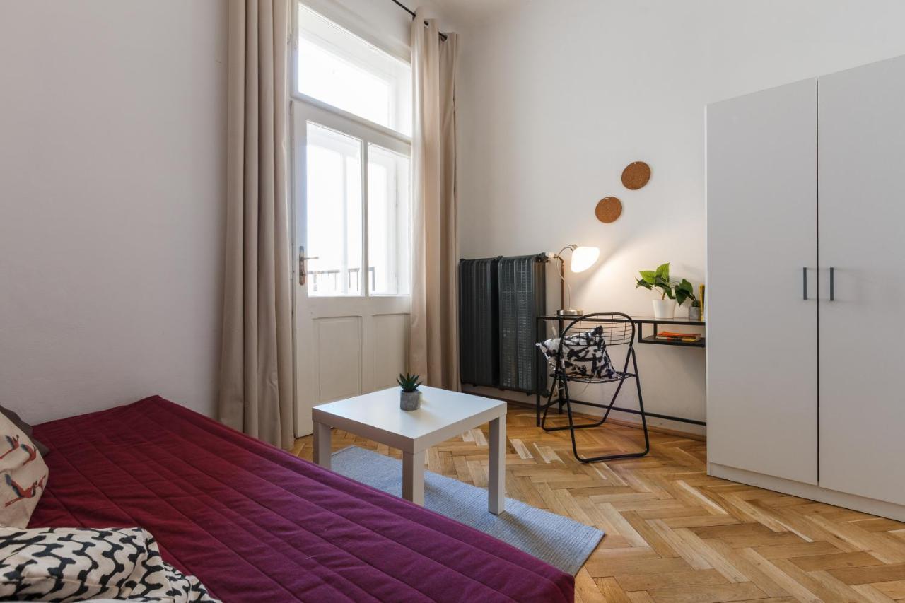 Slavikova Residence Прага Экстерьер фото