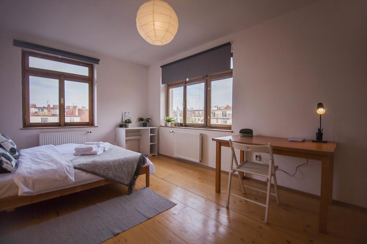 Slavikova Residence Прага Экстерьер фото
