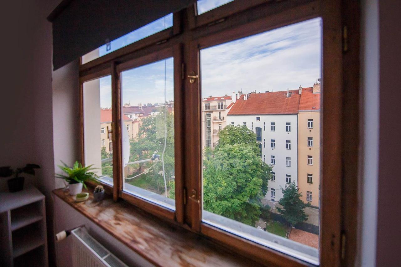 Slavikova Residence Прага Экстерьер фото