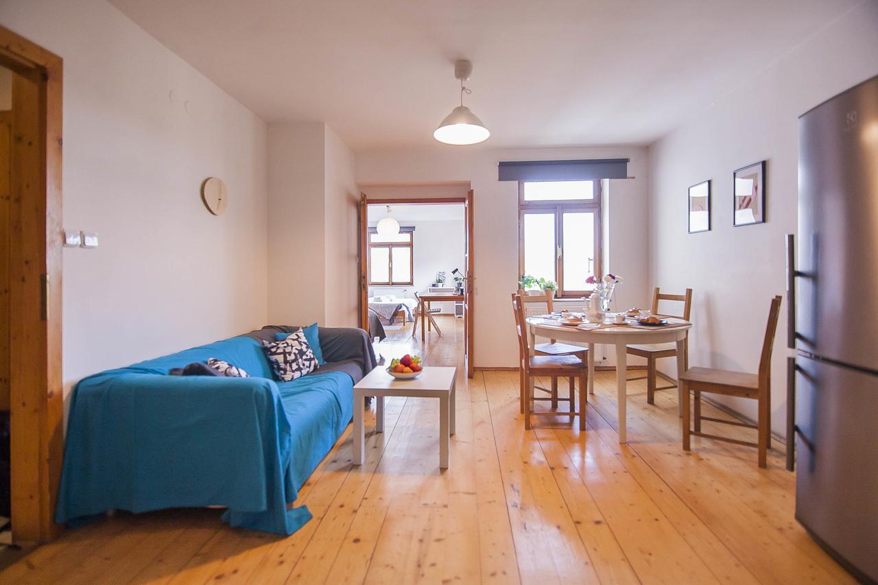 Slavikova Residence Прага Экстерьер фото