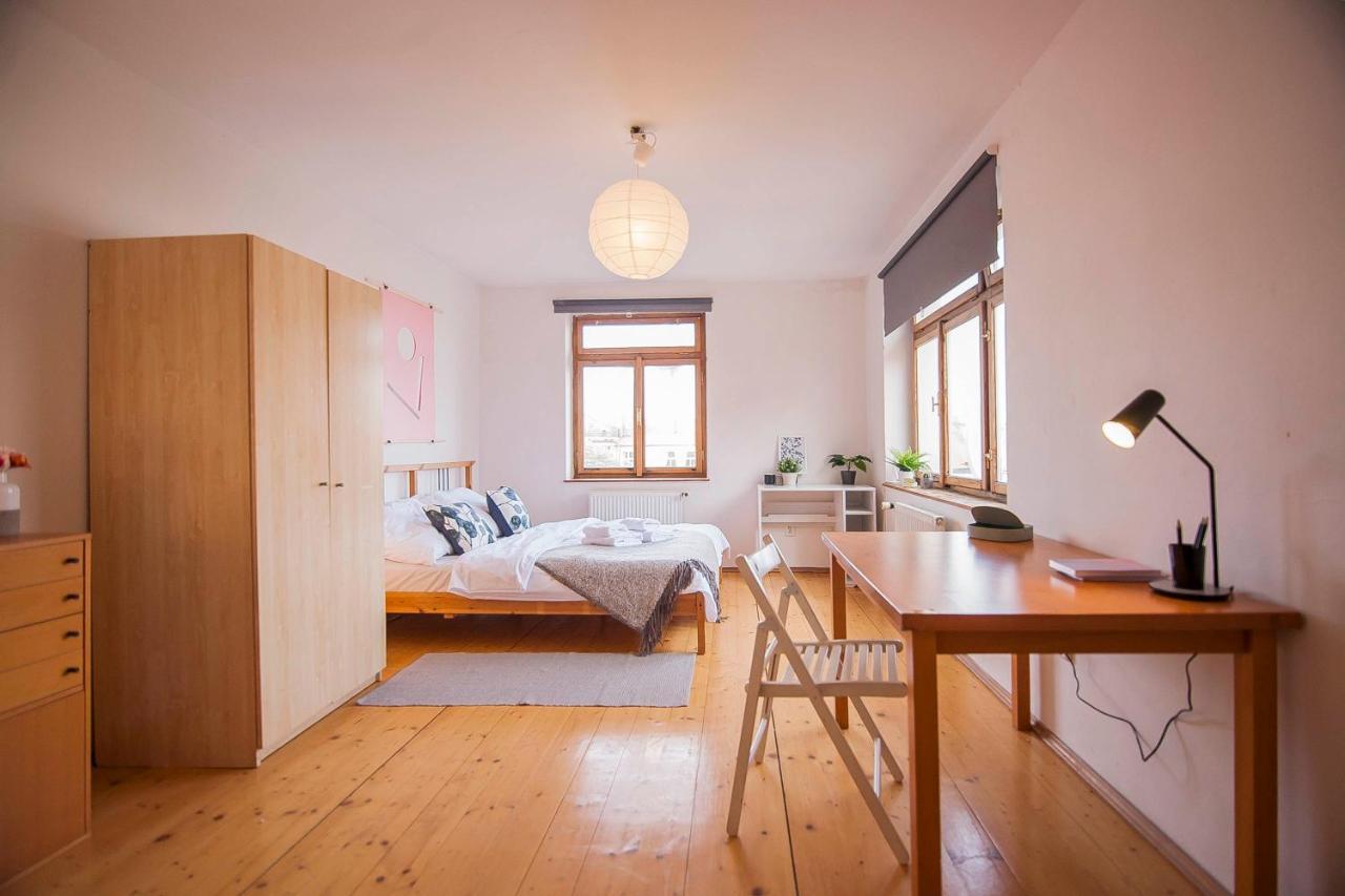 Slavikova Residence Прага Экстерьер фото