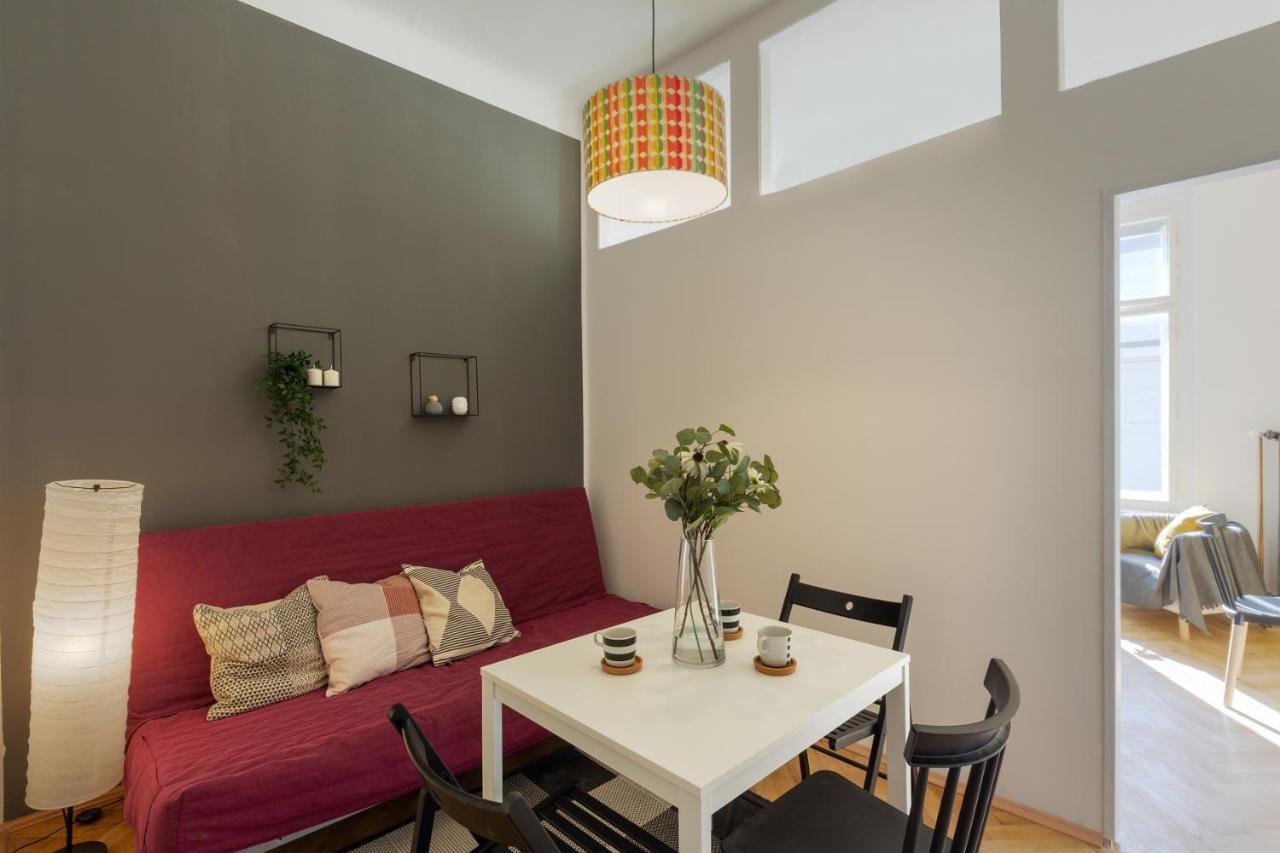 Slavikova Residence Прага Экстерьер фото
